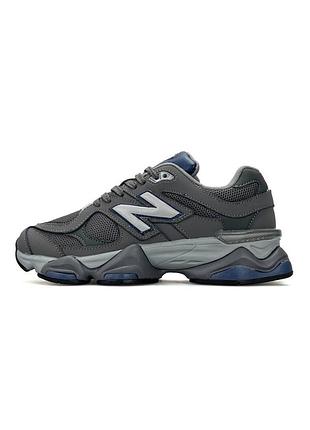 Чоловічі кросівки new balance 9060 taupewood