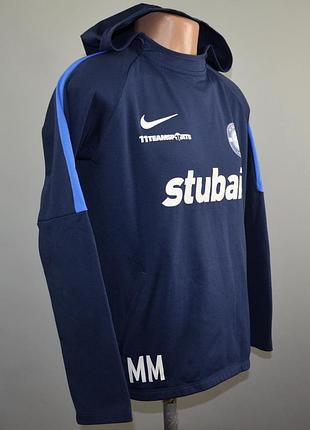 Худи nike dri-fit fc stubai (s)