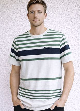 Ben sherman футболка куртка ben sherman ветровка бомбер харик ben sherman