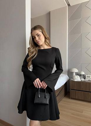 Платье мини 2