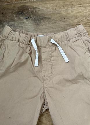 Шорти h&m 134 2