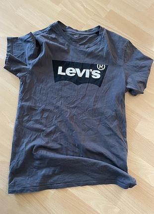 Футболка levi's housemark graphic tee