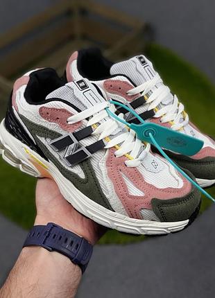 Женские кроссовки new balance 1906d цветные акция