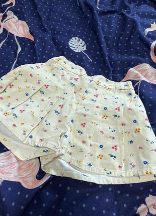 Шорти дитячі