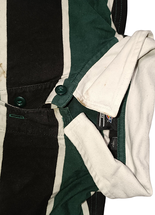 Регбійка кофта полосата dickies size m 4