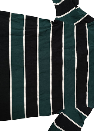 Регбійка кофта полосата dickies size m 5