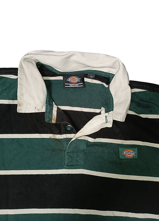 Регбійка кофта полосата dickies size m 2