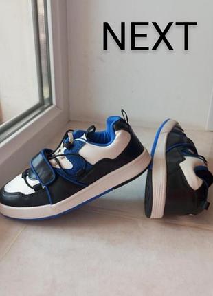 Стильные кроссовки бренда next u9 1 eur 33