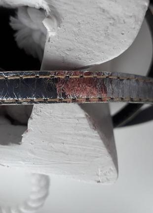 Ремінь,пояс 4