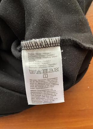 Lacoste світшот чорний 2