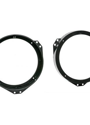 Проставки под динамики 165 мм / 6.5" carav 14-031 для автомобилей opel, bmw x5, honda jazz