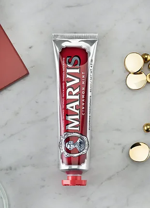Marvis the mints cinnamon