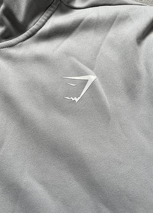 Лонгслив спортивная кофта gymshark 3