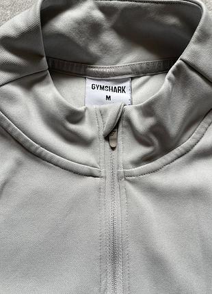 Лонгслив спортивная кофта gymshark 4