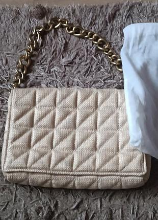 Літня стильна сумка