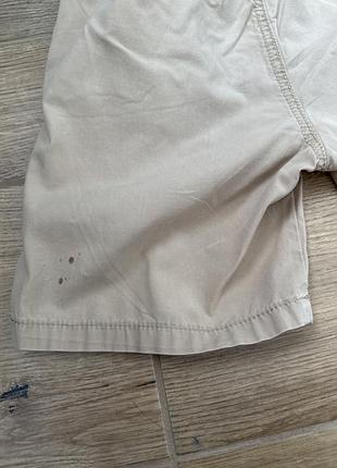 Шорти h&m 110 3