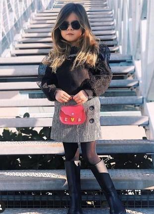 Очень теплая кофта zara на 116, 4-7 лет