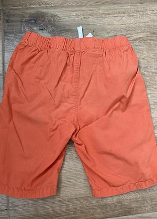 Шорти h&m 134 2