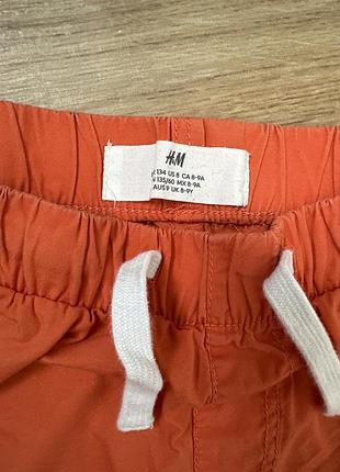 Шорти h&m 134 3