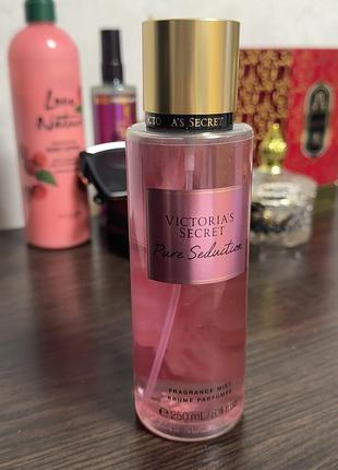 Victoria’s secret pure seduction – спрей для тела