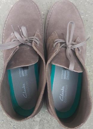 Clarks collection черевики 4