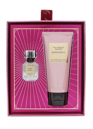 Подарочный набор victoria's secret