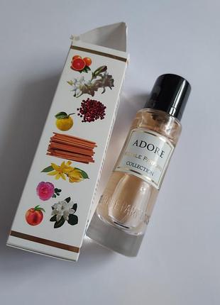 Парфюмированная вода для женщин morale parfums "adore" 30 ml.