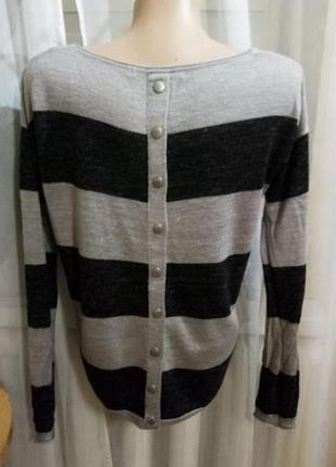 Светр оверсайз 2