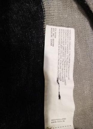 Светр оверсайз 5