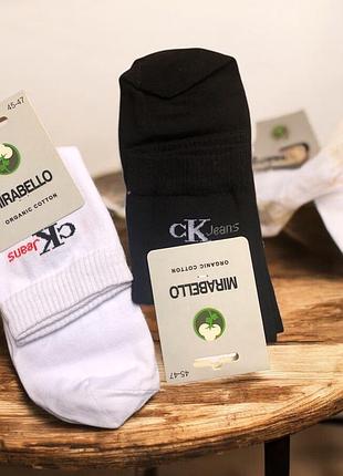 Шкарпетки чоловічі тм mirabello спорт 45-47
