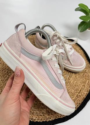 Кеди vans для дівчинки 2