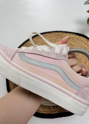 Кеди vans для дівчинки 5