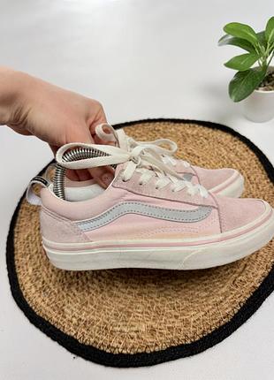 Кеди vans для дівчинки 6