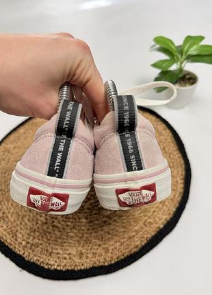 Кеди vans для дівчинки 8