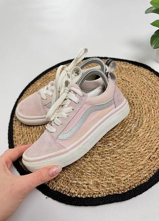 Кеди vans для дівчинки 7