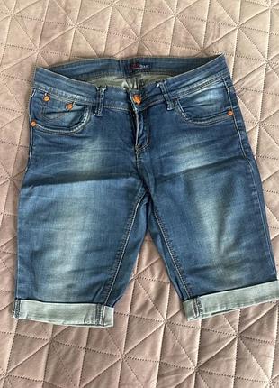 Джинсові шорти “1573 jeans”