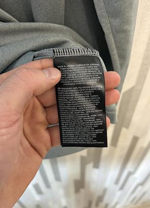 Лонг the north face m flex ii 1/4 zip (оригінал) 8