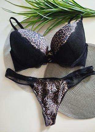 Комплект бюстгальтер труси трусики primark