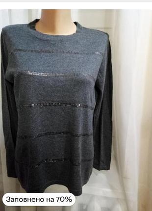 Светр кашемiр