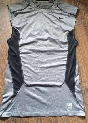Майка nike pro combat