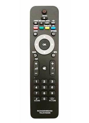 Пульт для philips 2422 549 02454