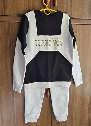 Спортивный костюм утепленный river island
