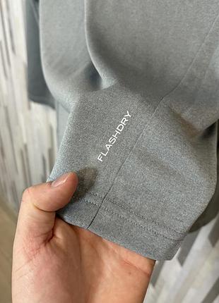 Лонг the north face m flex ii 1/4 zip (оригінал) 7