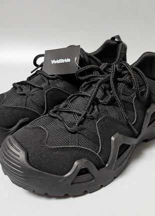 Мужские тактические кроссовки vividstride размер 44 (43) / стелька 27,5 см