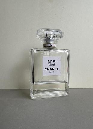 Chanel №5 l'eau limited edition туалетна вода оригінал!