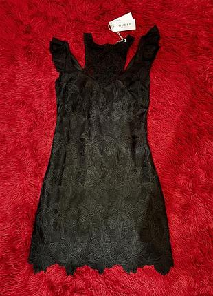Нова мережива сукня guess 2