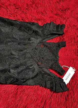Нова мережива сукня guess 3