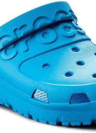 Оригінальні сабо crocs baya — розмір j3 (35)