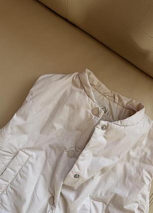 Безрукавка zara kids
