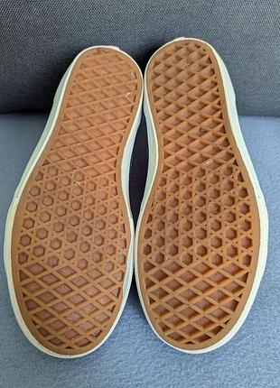 Vans оригинал подростковые кеды вансы 6